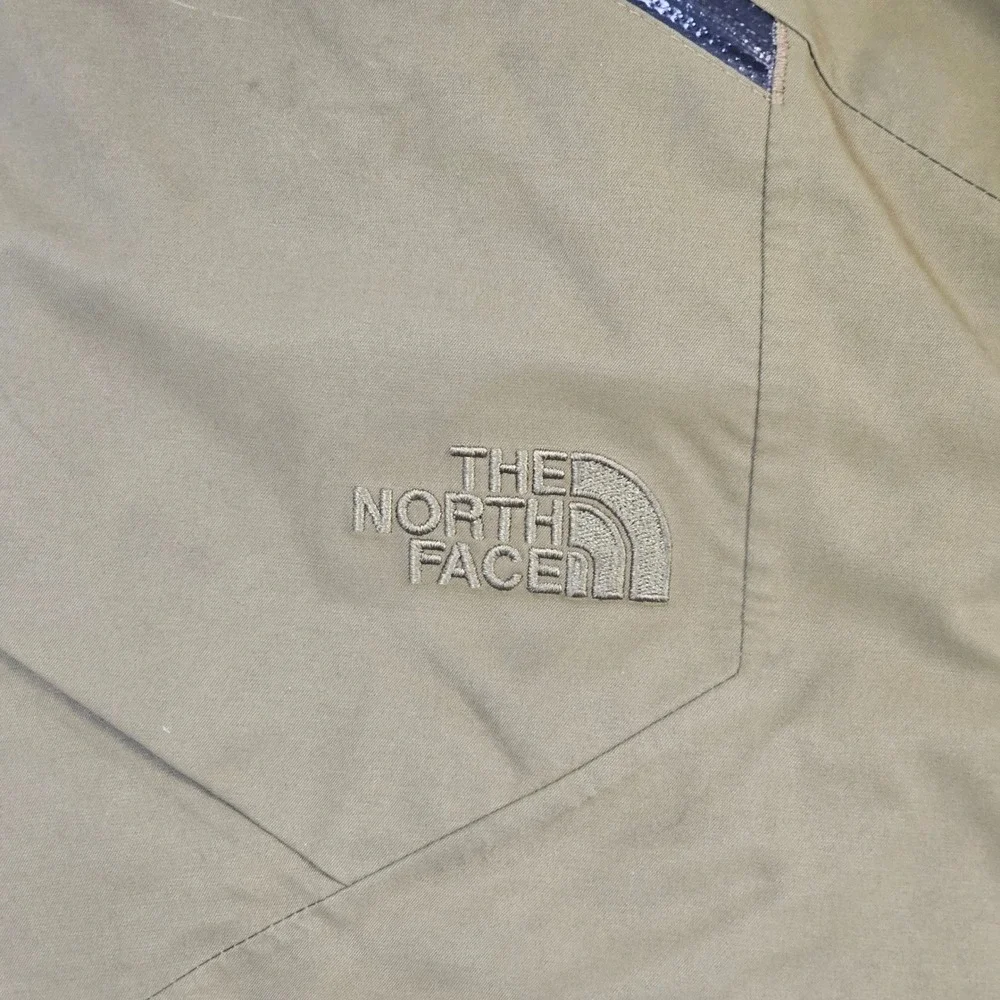 The North Face Steep Series Mens Small Regular Olive Green Ski Snowboard Pants‎